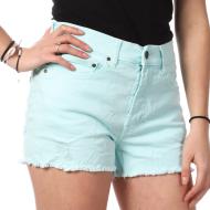 Short Turquoise Femme Von Dutch Gues pas cher