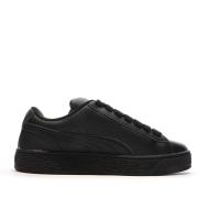 Baskets Noires Homme Puma Suede Xl vue 2