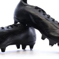 Chaussures de Foot Noires Homme Adidas Predator League SG vue 7