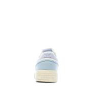 Baskets Blanche/Mauve Femme Adidas Court Tourino W GZ0835 vue 3