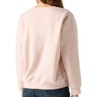 Sweat Rose Pale Femme Levi's Everyday vue 2