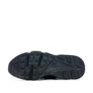 Baskets Noires Homme Nike Air Huarache vue 5