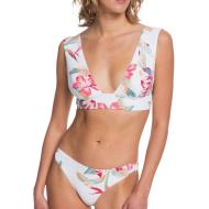 Maillot de Bain 2P Blanc Femme Roxy Lahaina Bay pas cher