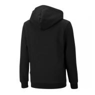 Sweat Zippé Noir Garçon Puma 586967 vue 2