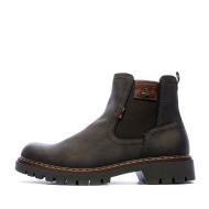 Bottines Marrons Homme Relife Jubilor pas cher