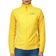Veste Polaire Jaune Femme Geographical Norway Lady 233