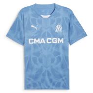 OM Maillot de Gardien Bleu Homme Puma 2024/2025 pas cher