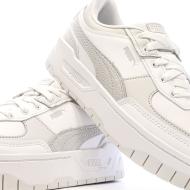 Baskets Grises Femme Puma Cali Dream 392730 vue 7