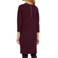 Robe Bordeaux Femme Vero Moda Glory vue 2