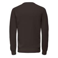 Pull Noir Homme Only & Sons Life vue 2