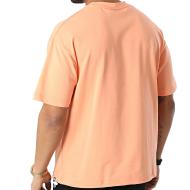 T-Shirt Orange Homme Project X Paris Loose Basic vue 2
