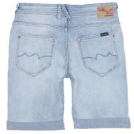 Short en jean garçon Teddy Smith vue 2