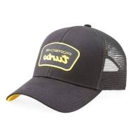 Casquette Noir/Jaune Homme Puma Trucker Porsche pas cher