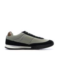 Baskets Vertes/Noires Homme Le Coq Sportif Veloce vue 2