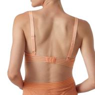 Soutien Gorge D'allaitement Orange Femme Mamalicious New Lace vue 2