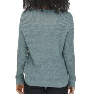 Pull Bleu Femme JDY MEGANN vue 2
