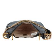 Sac à Main Noir/Gris Femme Guess Dagan Convertible vue 3