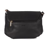 Sac bandoulière Noir Femme Manoukian Amy vue 2