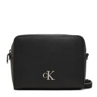 Sac à bandoulière Noir Femme Calvin Klein Jeans Minimal pas cher