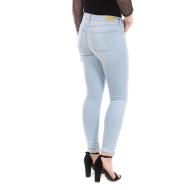 Jean Skinny Bleu clair Femme Scotch & Soda La Bohémienne vue 2