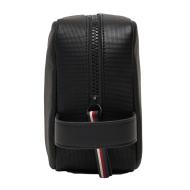 Trousse de Toilette Noir Tommy Hilfiger Pique Washbag vue 2