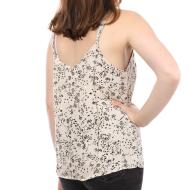 Débardeur à fleurs crème Femme JDY STAAR vue 2