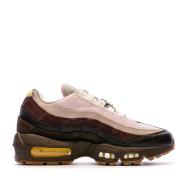 Air Max 95 Marron/Rose Femme Nike vue 2