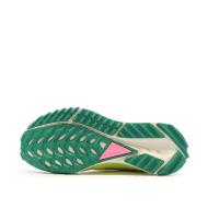 Chaussure trail Jaune Homme Nike React Pegasus vue 5