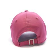 Casquette Rose Femme New Era League Essential vue 3