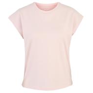 T-Shirt Hellrosa Frau Pepe jeans PL506037 Ansicht 2