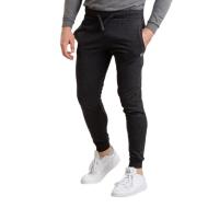 Jogging Gris Anthracite Homme Sergio Tacchini Iconic