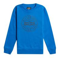 Sweat Bleu Garçon Billabong Stamp