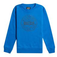 Sweat Bleu Garçon Billabong Stamp pas cher