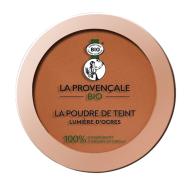 Poudre de Teint Lumière d'Ocres La Provençale Bio 04 Foncé pas cher