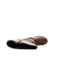 Bottes Camel Femme Relife Gabaline vue 4