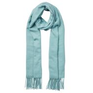 Echarpe Turquoise Femme Pieces Cella pas cher