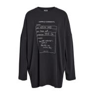 Robe Sweat Marine Femme Noisy May Boxy pas cher
