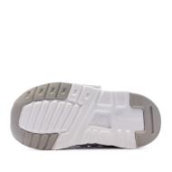 Baskets Grise/Rose Fille New Balance IZ997 vue 5