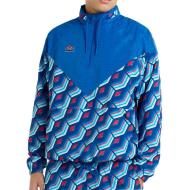 Coupe-vent Bleu Homme Umbro Panel Windbreak pas cher