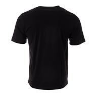 T-shirt Noir Homme Jack & Jones Coirland 12284533 vue 2