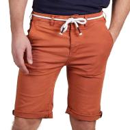 Short Orange Homme Deeluxe Karma pas cher