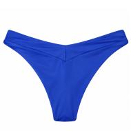 Bas de maillot de bain Bleu électrique Femme Grain de Sable Abby vue 2
