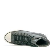 Baskets Grise Femme Converse Iron Smoke vue 4