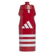 Gourde Blanches/Rouge Mixte Adidas Tiro Bot 0.5l pas cher