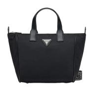 Sac à Main Noir Femme Guess Follie Small pas cher