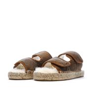 Sandales Marron Femme Pare Gabia Batista vue 6