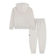 Survêtement Gris Clair Garçon Nike Jdn Mj Stretch vue 2