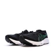 Chaussures de running Noir/Vert Homme Asics Gel-Contend 9 vue 6