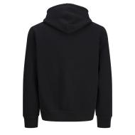 Sweat Noir Homme Jack & Jones Frederiksberg vue 2