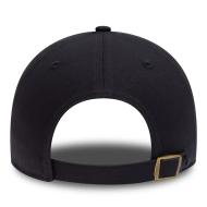 Casquette Noir/Blanc Homme New Era League 9twenty vue 3